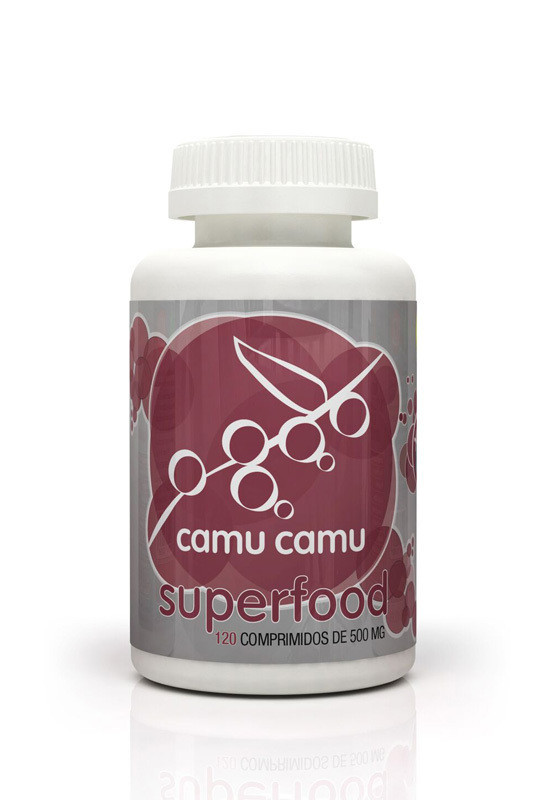 Camu camu 500 mg 120 comp