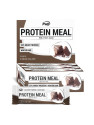 Barrita chocolate protein meal 35gr sin azucar añadido x 12 uds