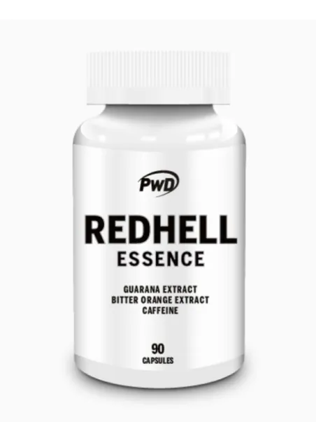 Redhell essence 90 caps