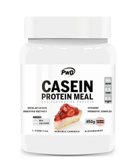 Casein protein meal tarta de queso 450 g