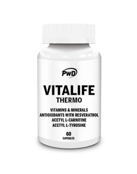 Vitalife thermo 60 caps