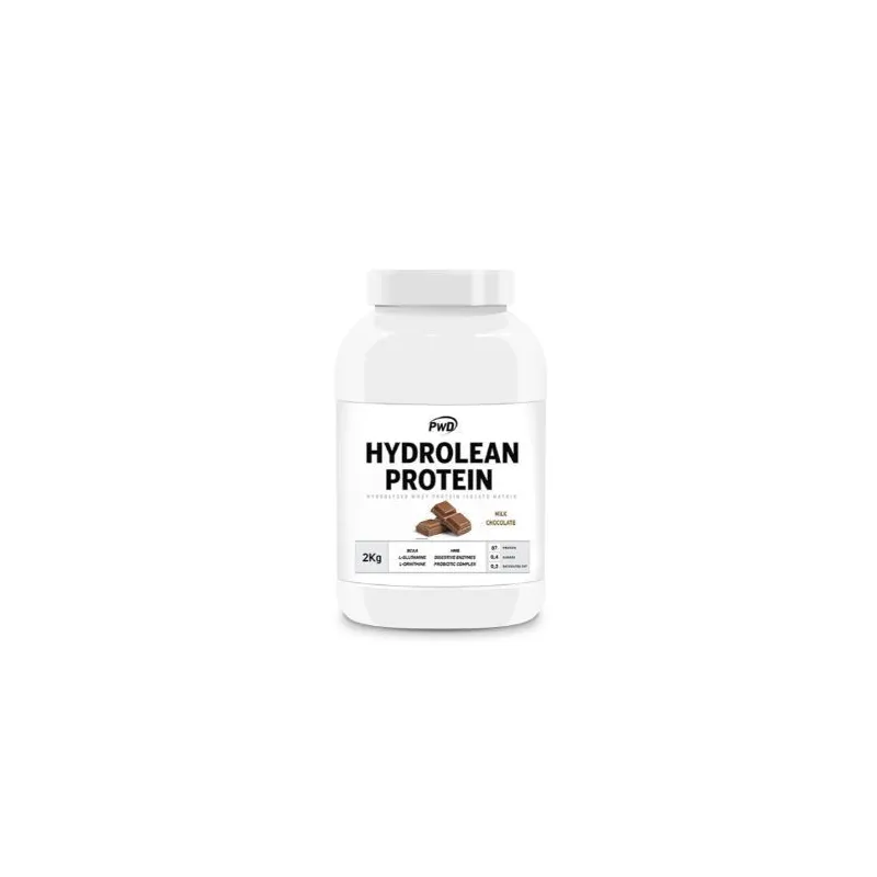 Proteina hidrolizada (hydrolean protein) chocolate  2kg