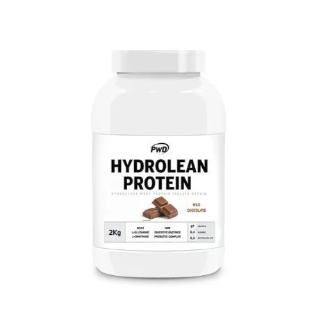 Proteina hidrolizada (hydrolean protein) chocolate  2kg