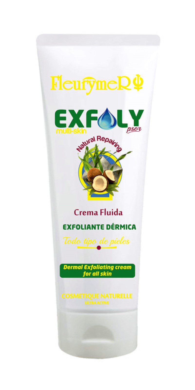 Exfolypsor 85ml fleurymer