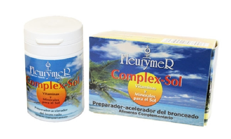 Complex sol vit y  minerales 60 caps