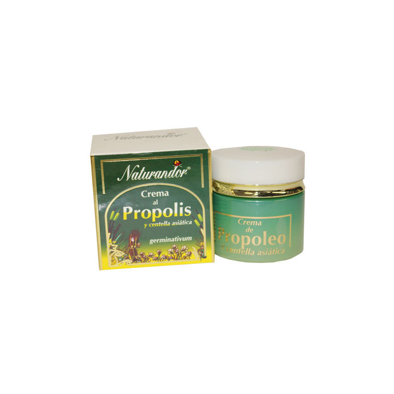 Crema de propoleo naturandor 50 ml