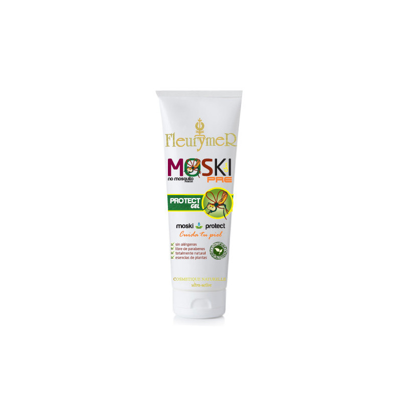 Moskidol-pre (protect) gel ahuyentador 85 ml