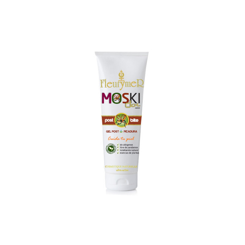 Moskidol-post calmante gel post-picadura 85 ml