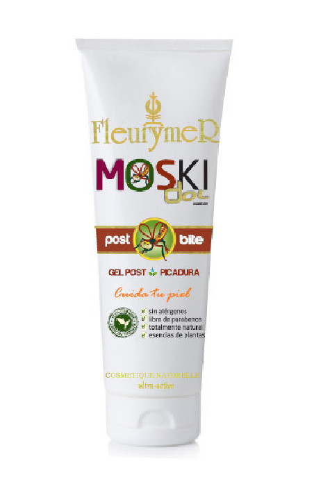 Moskidol-post calmante gel post-picadura 85 ml