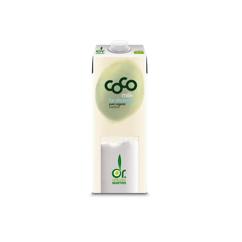 Leche de coco dr.martins 1 l.