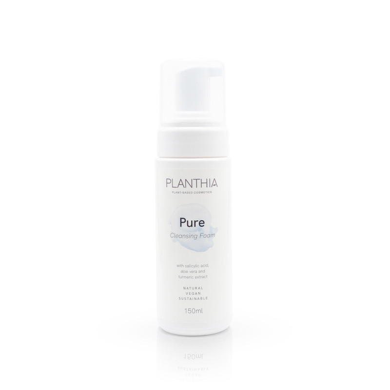 Espuma limpiadora pure 150ml