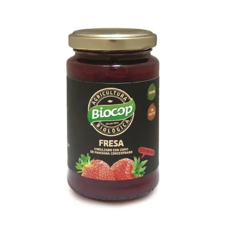 Compota fresa biocop  280 g