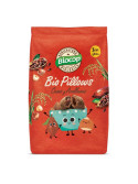 Biopillows cacao avellanas sin gluten biocop 300 g