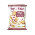 Chips garbanzos le pain des fleurs 50 g