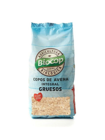 Copos avena integral gruesos biocop 500 g