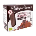 Cracker cacao le pain des fleurs 160g