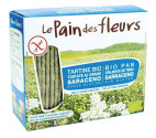 Cracker sarraceno sin sal le pain des fleurs 300g