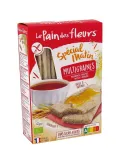 Tostada multicereales special matin le pain des fleurs 230 g