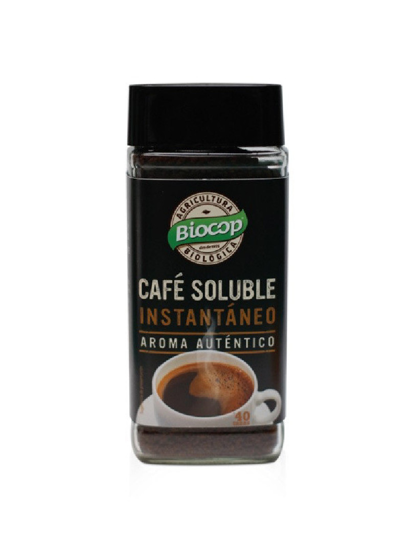 Cafe soluble instant biocop 100g