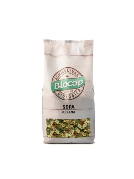 Sopa juliana BIO biocop 150 g