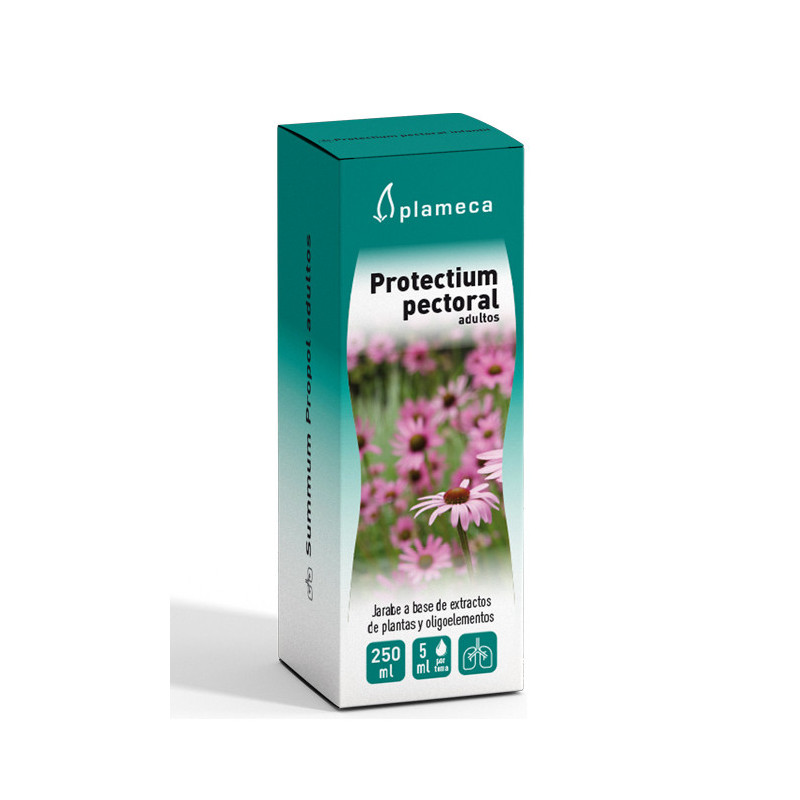 Protectium pectoral jarabe adultos 250 ml