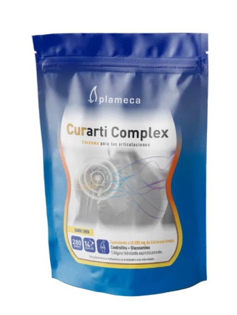 Curarti complex sabor limon 280 g