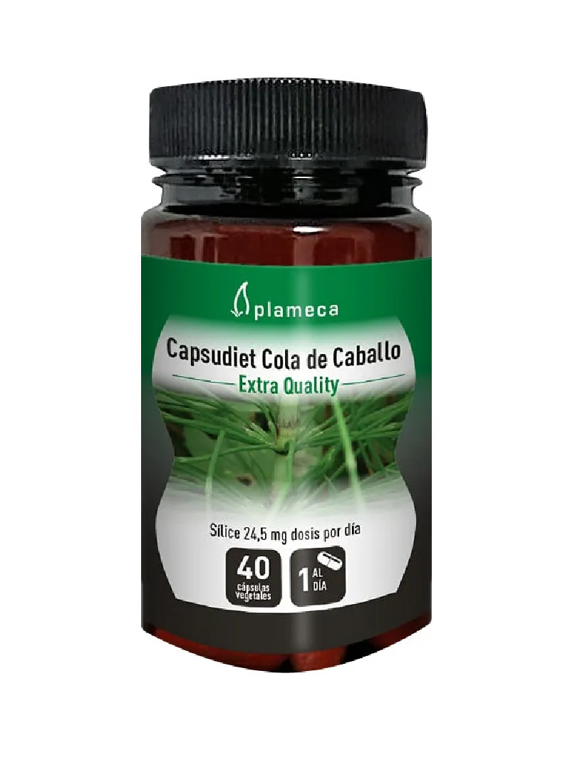 Cola caballo 40 Cápsulas