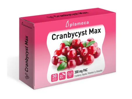 Cranbycyst  max 30 Cápsulas