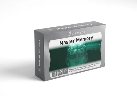 Master memory 30 Cápsulas