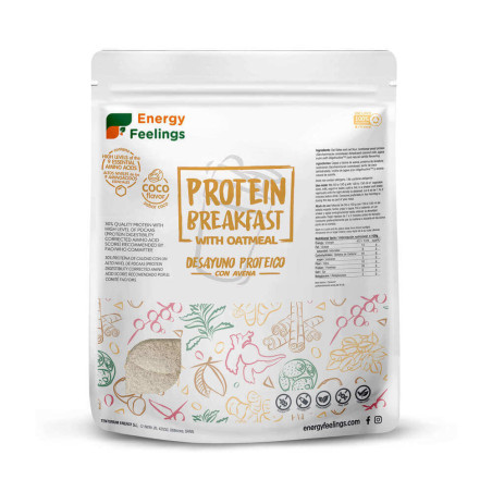 Protein breakfast coco 1kg