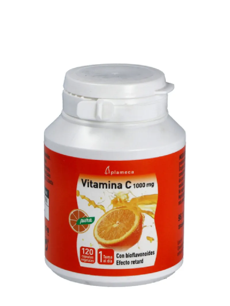 Vitamina c 1000mg 120 caps