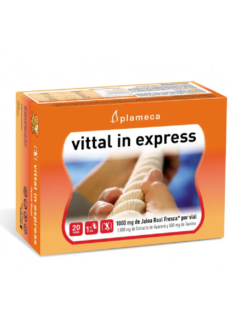 Vittal in express 20 viales