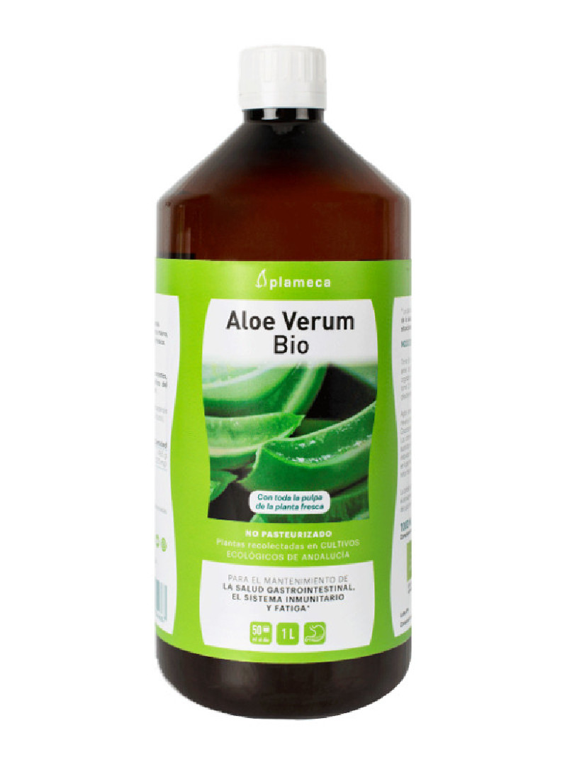 Aloe verum BIO sin aloina 1 l