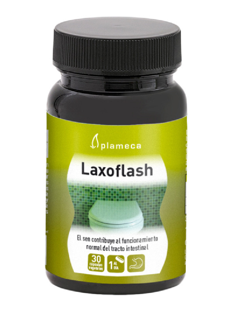 Laxoflash 30 caps