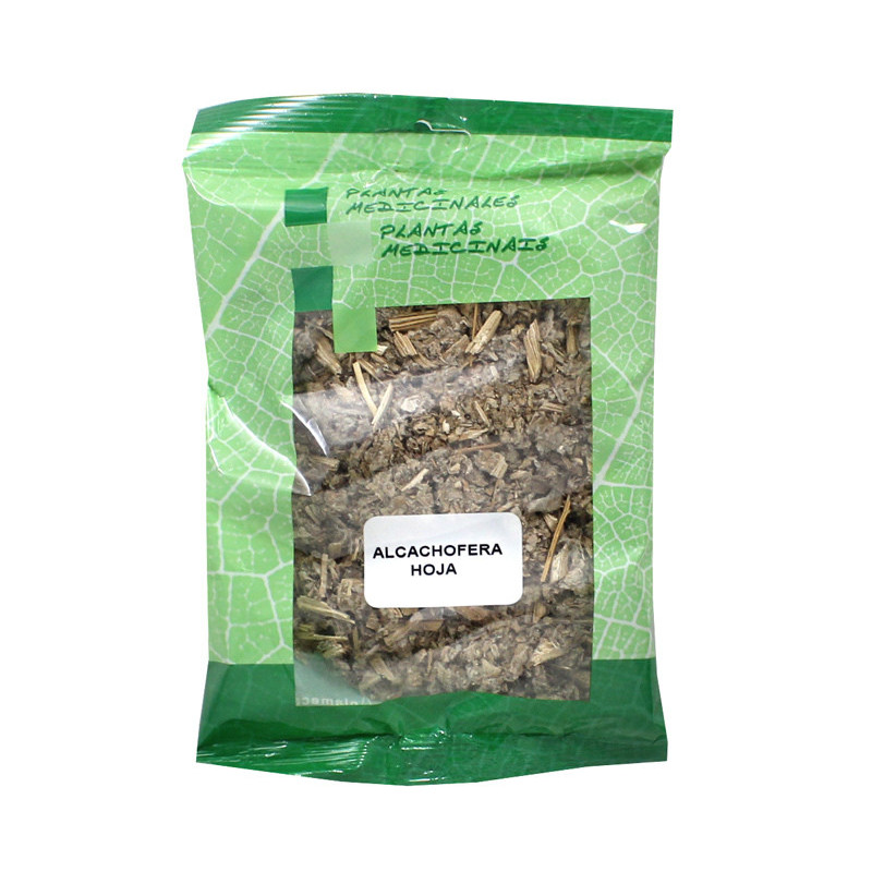 Alcachofera hoja trit. bolsa 50 gr