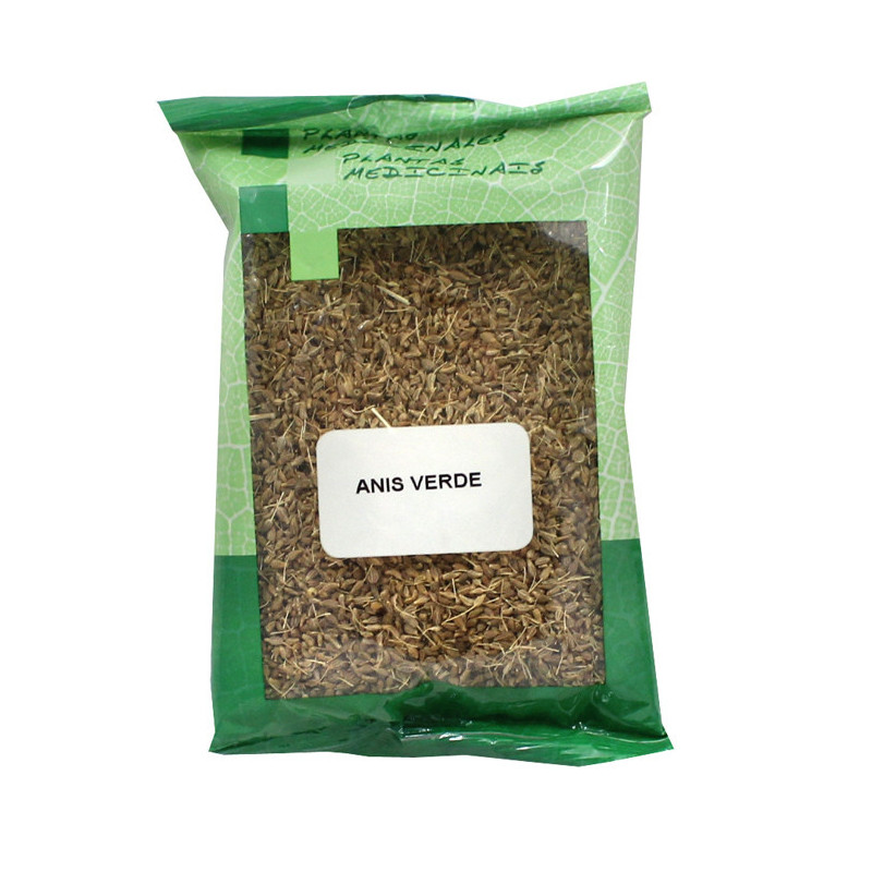 Anis verde nacional bolsa 100 gr