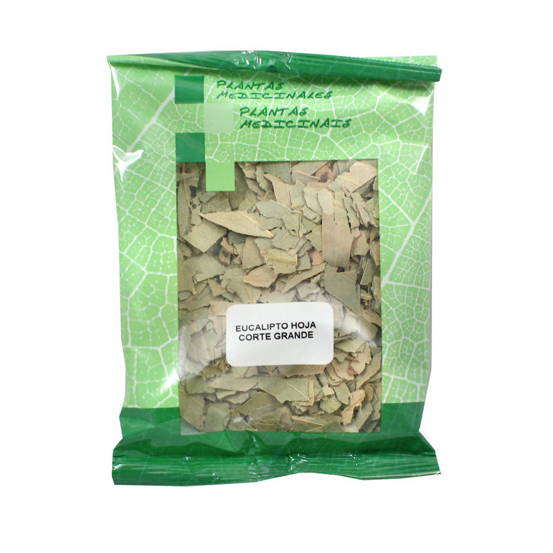 Eucalipto hoja cort. bolsa 50 gr