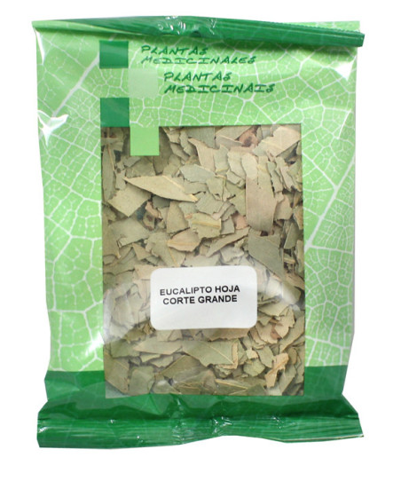 Eucalipto hoja cort. bolsa 50 gr