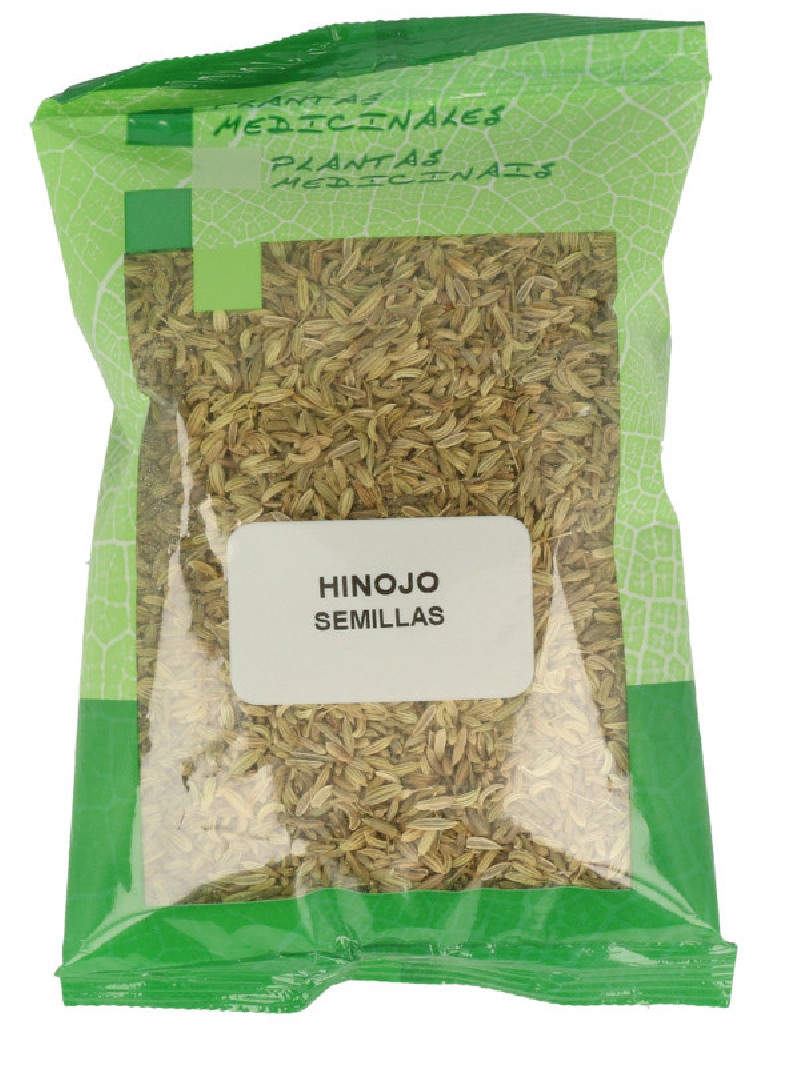 Hinojo semillas bolsa 100 gr