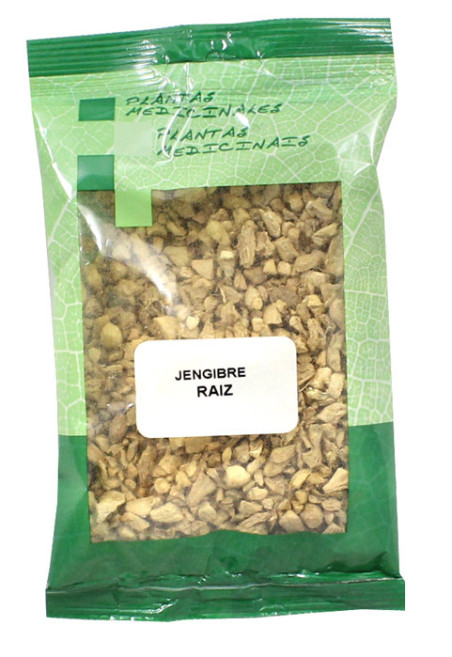 Jengibre raiz trit. bolsa 100 gr