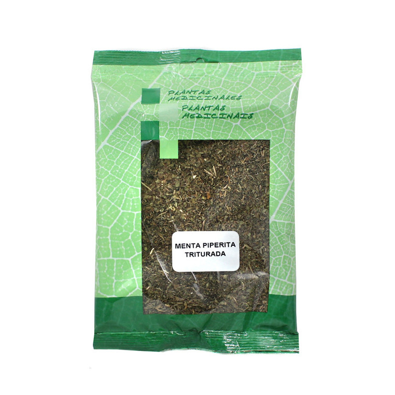 Menta piperita trit. bolsa 50 gr