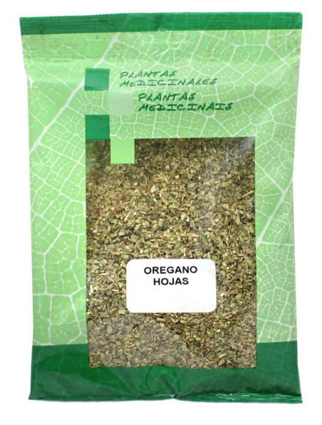 Oregano hojas bolsa 50 gr