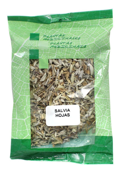 Salvia lavandulifolia hoja trit. bolsa 50 gr