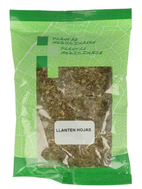 Llanten hojas trit. bolsa 50 gr