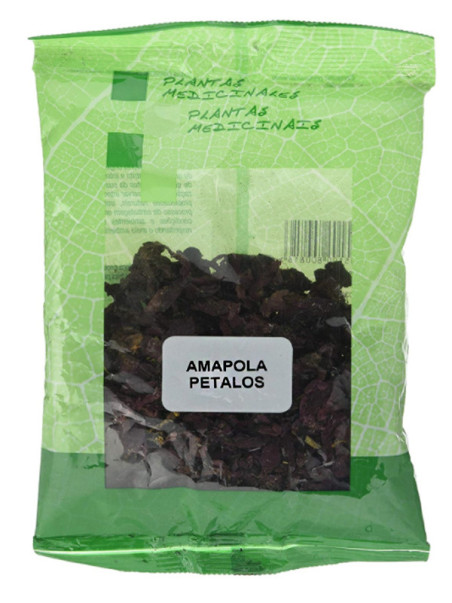 Amapola petalos trit. bolsa 25 gr