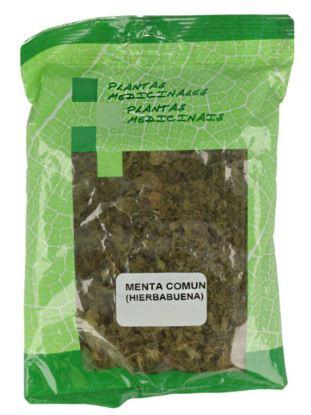 Menta comun (hierbabuena) entera bolsa 20 gr