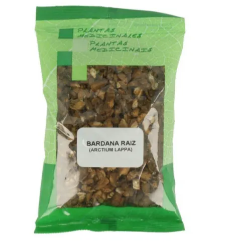 Bardana raiz (arctium lappa) trit. bolsa 75 gr