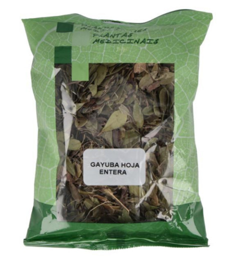 Gayuba hoja entera bolsita 75 gr