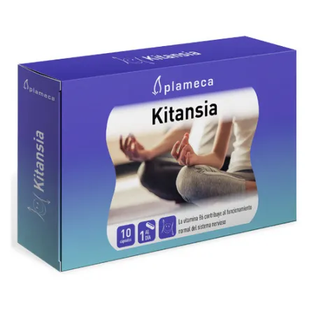 Kitansia 10 caps