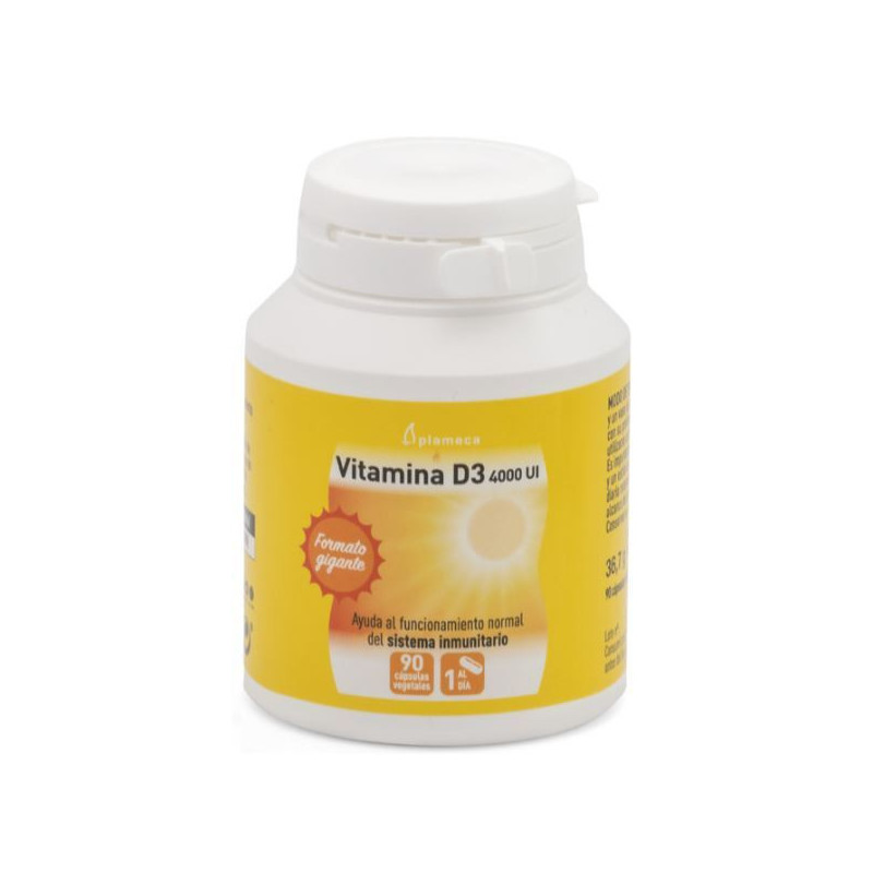 Vitamina d 4000ui 90 caps